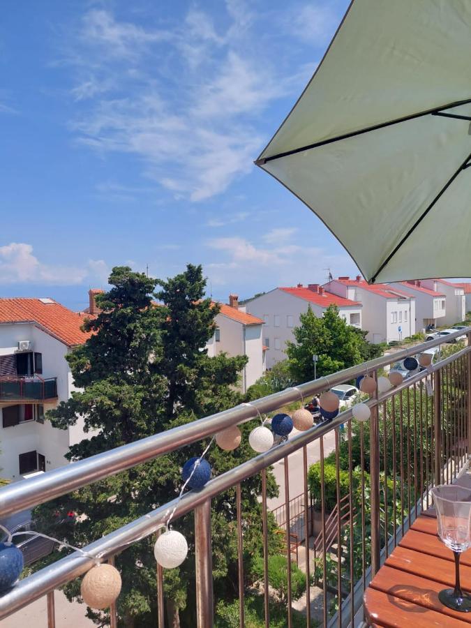 Falcon Mali Lošinj Buitenkant foto